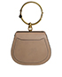 Chloe Mini Nile Bracelet Bag, back view